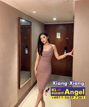 Xiang Xiang 4 kl escort angel