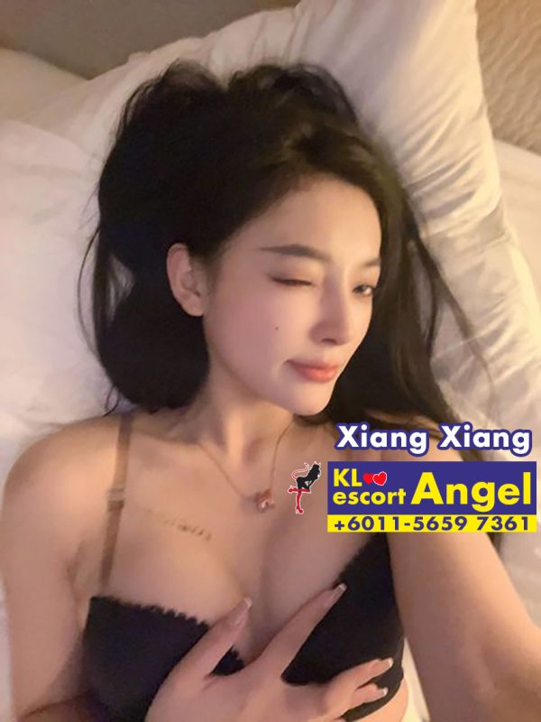 Xiang Xiang 5 kl escort angel