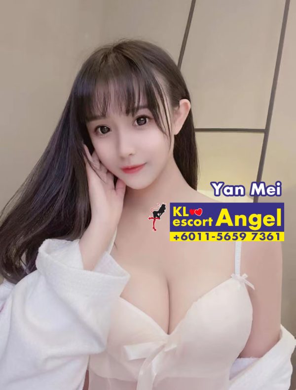 Yan Mei 1 kl escort angel