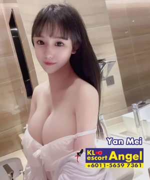 Yan Mei 2 kl escort angel