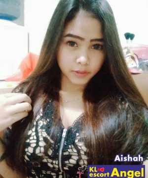 Aishah 4 kl escort malay angel