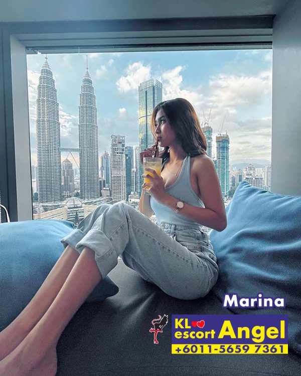 Marina 4 Local Malay kl escort angel