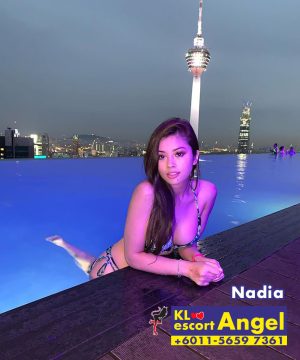 Nadia 5 kl escort angel