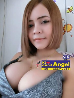 Siti 1 kl escort malay angel