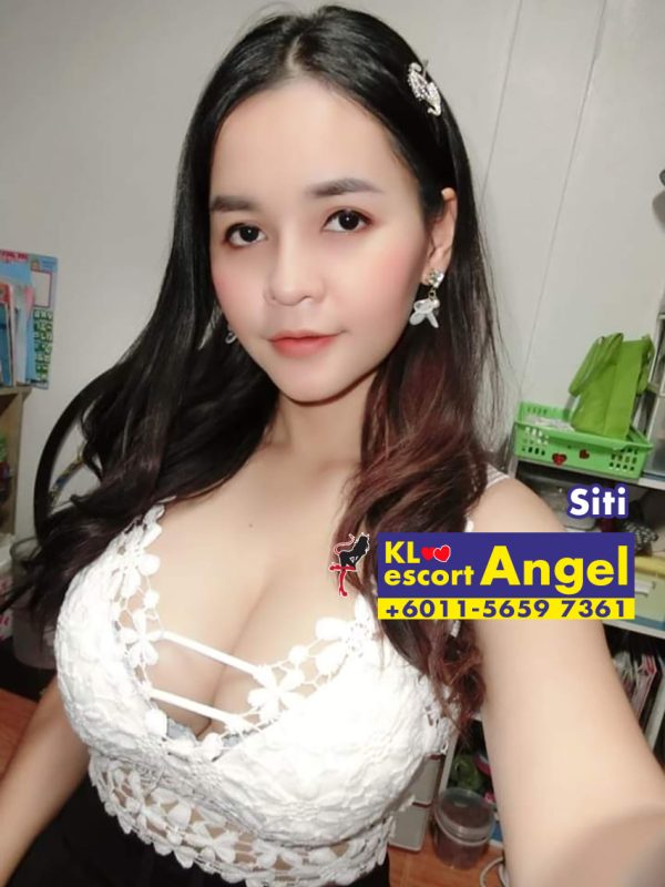 Siti 3 kl escort malay angel