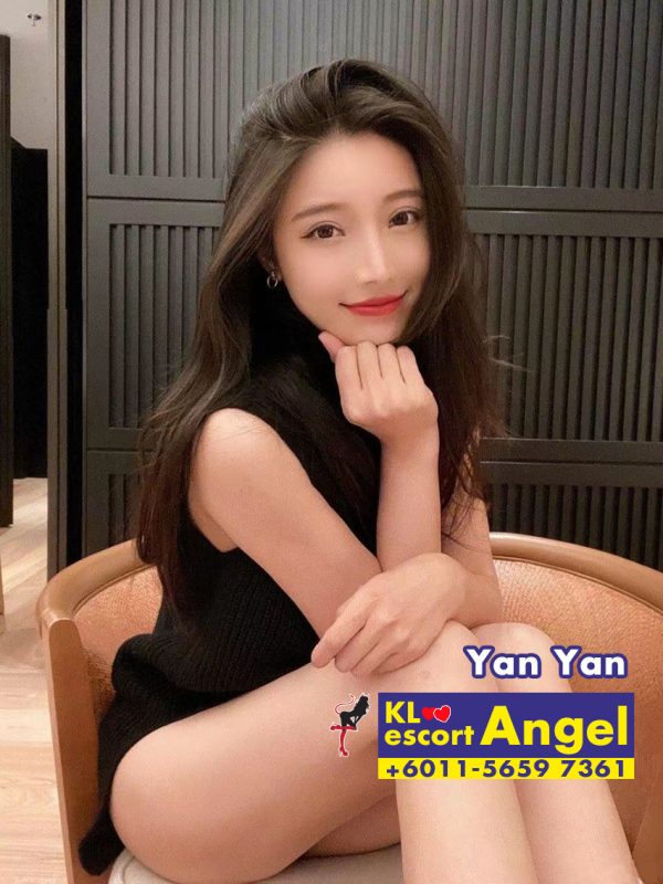 Yan Yan 1 kl escort angel