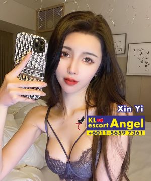 Xin Yi 6 kl escort angel
