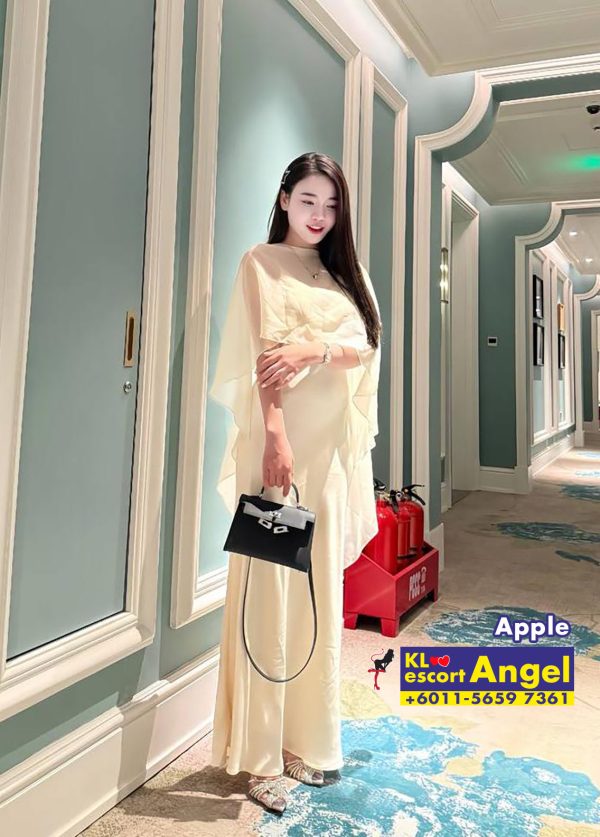 Apple 4 kl escort angel