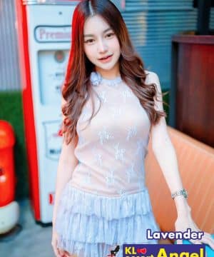 Lavender 2 kl escort angel