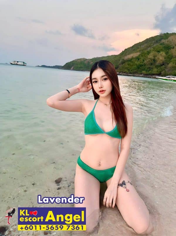 Lavender 3 kl escort angel