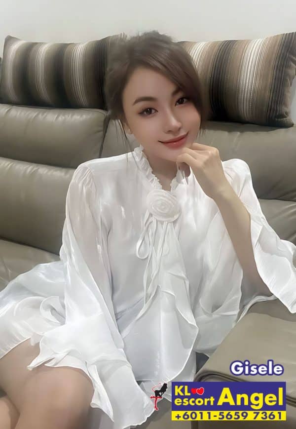Gisele 3 kl escort angel