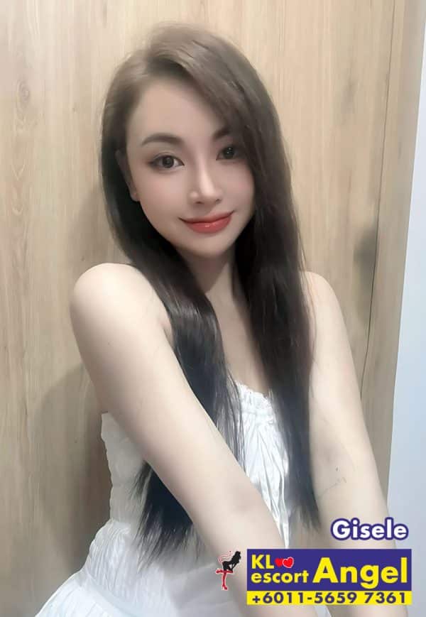 Gisele 4 kl escort angel
