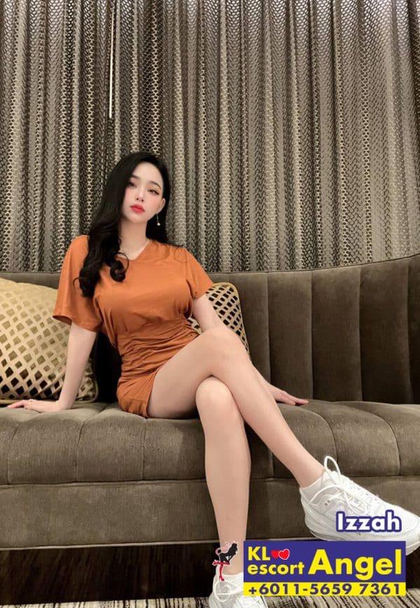 Izzah 2 kl escort angel