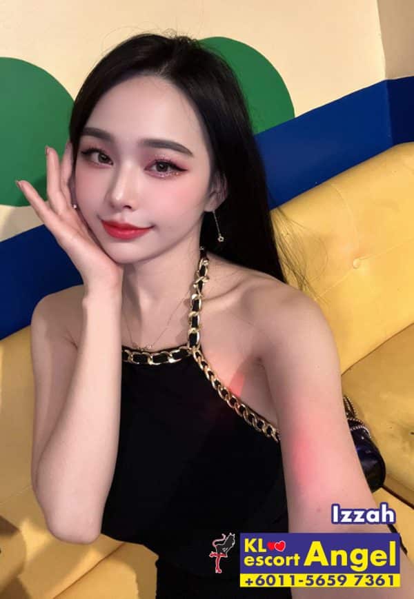 Izzah 3 kl escort angel