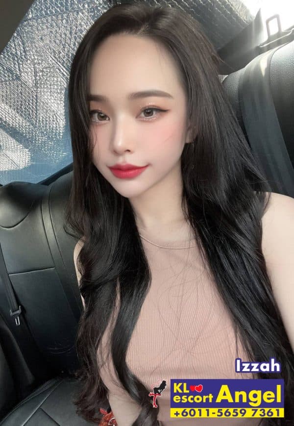 Izzah 4 kl escort angel