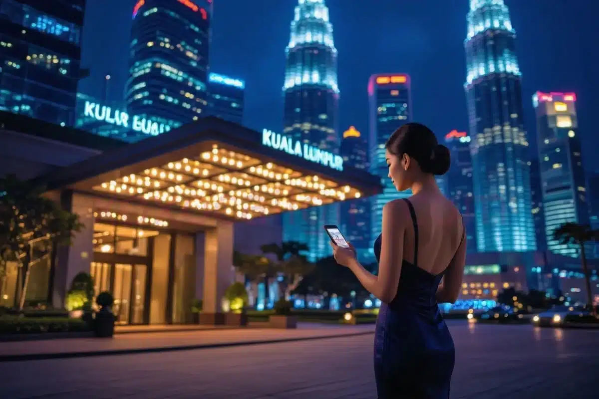 Top KL Escort Agency